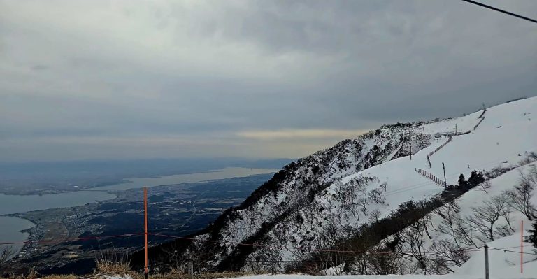 Biwako Valley Ski Resort Day Trip from Kobe [2026 Guide]