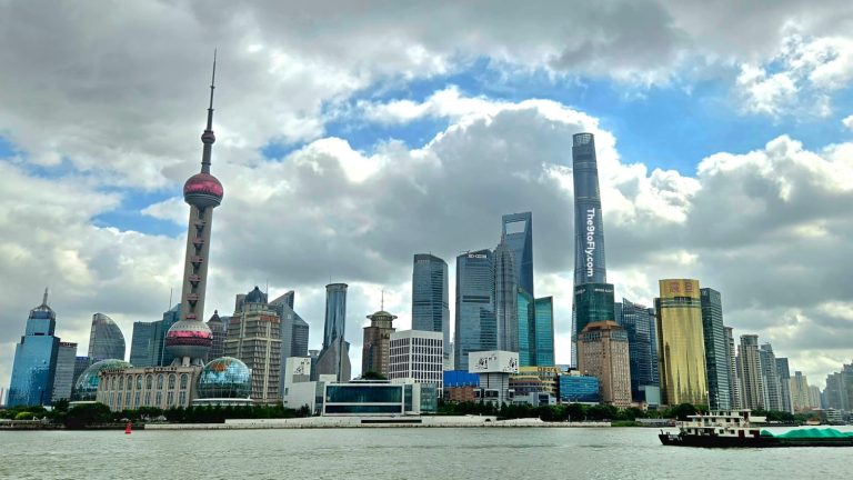 One Day in Shanghai: The Perfect Itinerary for First-Time Visitors [2026]