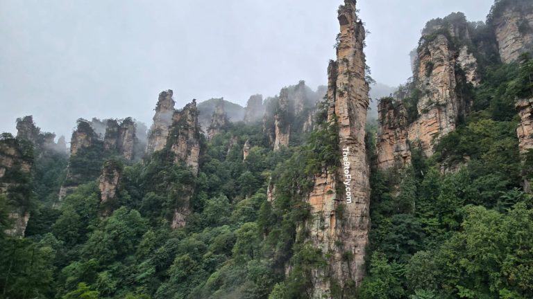 Zhangjiajie 3-Day Itinerary: All You Need to Plan Your Trip [2026 Guide]